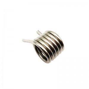 Personalizzata Piccola Sfumatura in acciaio inossidabile Compressione Spring Coil Spring